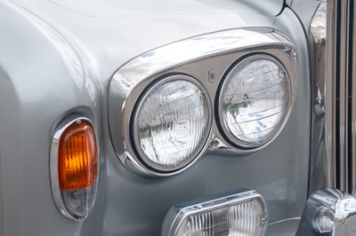 Lot 207 - 1973 Rolls-Royce Silver Shadow I