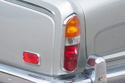 Lot 207 - 1973 Rolls-Royce Silver Shadow I