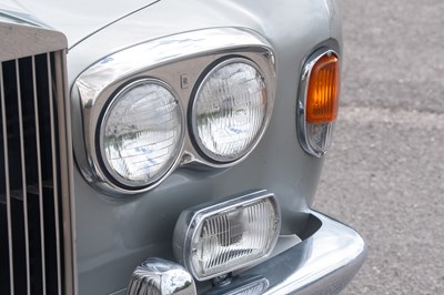 Lot 207 - 1973 Rolls-Royce Silver Shadow I