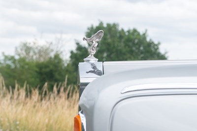 Lot 207 - 1973 Rolls-Royce Silver Shadow I