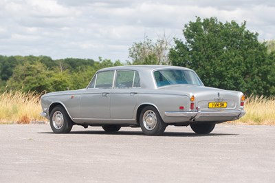 Lot 207 - 1973 Rolls-Royce Silver Shadow I