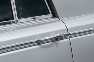 Lot 207 - 1973 Rolls-Royce Silver Shadow I