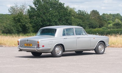 Lot 207 - 1973 Rolls-Royce Silver Shadow I