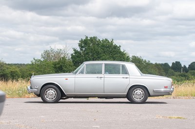 Lot 207 - 1973 Rolls-Royce Silver Shadow I