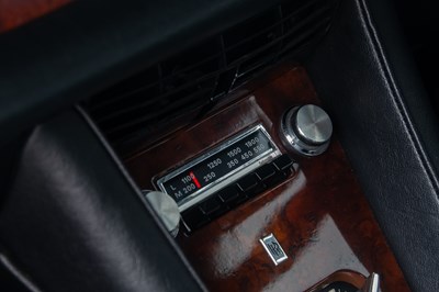 Lot 207 - 1973 Rolls-Royce Silver Shadow I