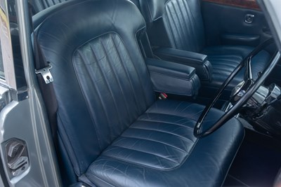 Lot 207 - 1973 Rolls-Royce Silver Shadow I