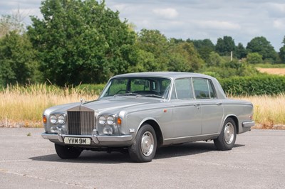 Lot 207 - 1973 Rolls-Royce Silver Shadow I