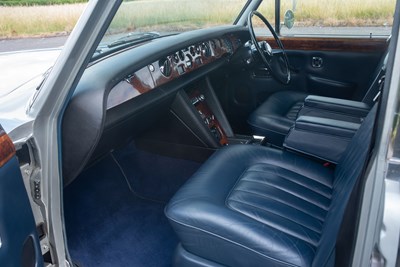 Lot 207 - 1973 Rolls-Royce Silver Shadow I