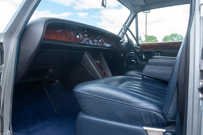 Lot 207 - 1973 Rolls-Royce Silver Shadow I