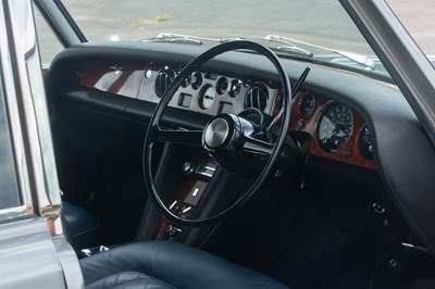 Lot 207 - 1973 Rolls-Royce Silver Shadow I