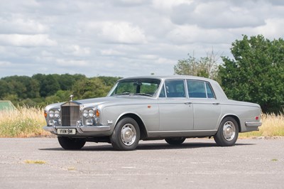 Lot 207 - 1973 Rolls-Royce Silver Shadow I