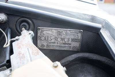 Lot 207 - 1973 Rolls-Royce Silver Shadow I