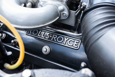 Lot 207 - 1973 Rolls-Royce Silver Shadow I
