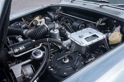 Lot 207 - 1973 Rolls-Royce Silver Shadow I