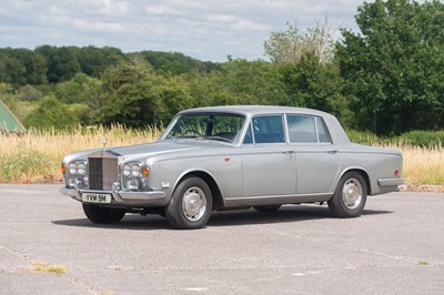 Lot 207 - 1973 Rolls-Royce Silver Shadow I