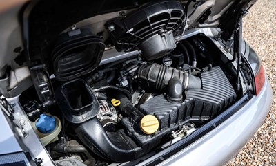 Lot 197 - 1998 Porsche 911/996 Carrera 2 Tiptronic S