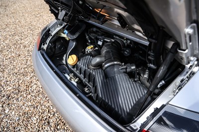 Lot 197 - 1998 Porsche 911/996 Carrera 2 Tiptronic S