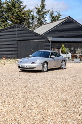 Lot 197 - 1998 Porsche 911/996 Carrera 2 Tiptronic S