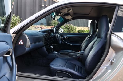 Lot 197 - 1998 Porsche 911/996 Carrera 2 Tiptronic S