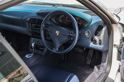 Lot 197 - 1998 Porsche 911/996 Carrera 2 Tiptronic S