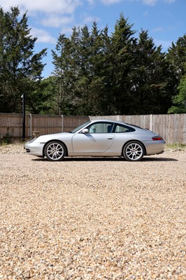 Lot 197 - 1998 Porsche 911/996 Carrera 2 Tiptronic S