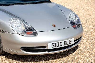 Lot 197 - 1998 Porsche 911/996 Carrera 2 Tiptronic S