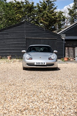 Lot 197 - 1998 Porsche 911/996 Carrera 2 Tiptronic S