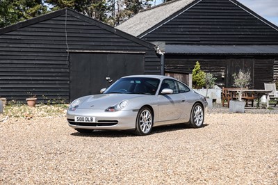 Lot 197 - 1998 Porsche 911/996 Carrera 2 Tiptronic S