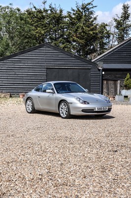 Lot 197 - 1998 Porsche 911/996 Carrera 2 Tiptronic S