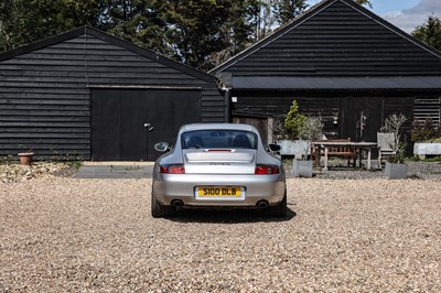 Lot 197 - 1998 Porsche 911/996 Carrera 2 Tiptronic S