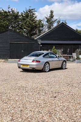 Lot 197 - 1998 Porsche 911/996 Carrera 2 Tiptronic S