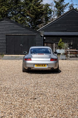 Lot 197 - 1998 Porsche 911/996 Carrera 2 Tiptronic S