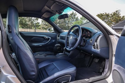 Lot 197 - 1998 Porsche 911/996 Carrera 2 Tiptronic S