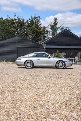 Lot 197 - 1998 Porsche 911/996 Carrera 2 Tiptronic S