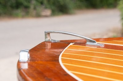Lot 119 - 1964 Chestnut Canoe Company ‘Runabout’