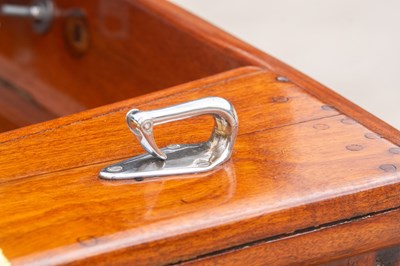 Lot 119 - 1964 Chestnut Canoe Company ‘Runabout’