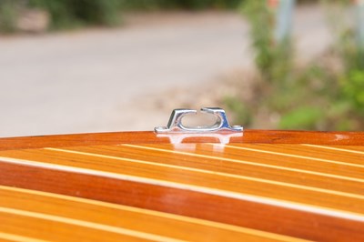 Lot 119 - 1964 Chestnut Canoe Company ‘Runabout’