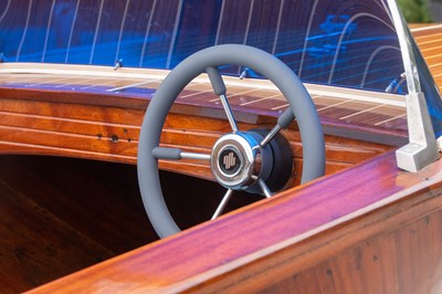 Lot 119 - 1964 Chestnut Canoe Company ‘Runabout’
