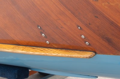 Lot 119 - 1964 Chestnut Canoe Company ‘Runabout’