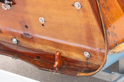 Lot 119 - 1964 Chestnut Canoe Company ‘Runabout’