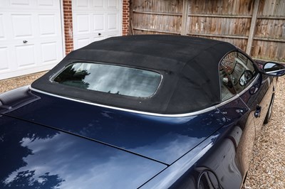 Lot 156 - 2008 Jaguar XK 4.2 Convertible