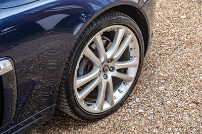 Lot 156 - 2008 Jaguar XK 4.2 Convertible