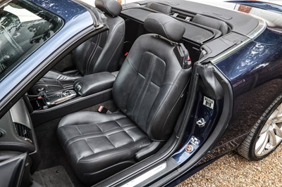 Lot 156 - 2008 Jaguar XK 4.2 Convertible