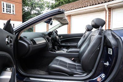 Lot 156 - 2008 Jaguar XK 4.2 Convertible
