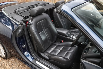 Lot 156 - 2008 Jaguar XK 4.2 Convertible