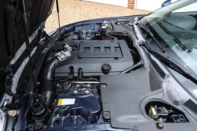 Lot 156 - 2008 Jaguar XK 4.2 Convertible