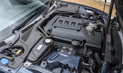 Lot 156 - 2008 Jaguar XK 4.2 Convertible