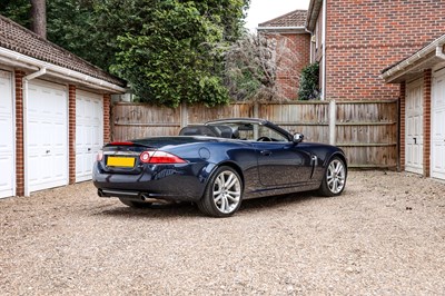 Lot 156 - 2008 Jaguar XK 4.2 Convertible