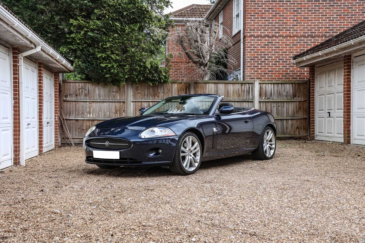 2008 Jaguar XK 4.2 Convertible