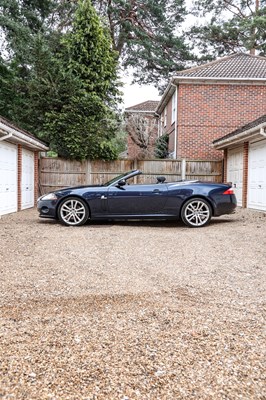 Lot 156 - 2008 Jaguar XK 4.2 Convertible